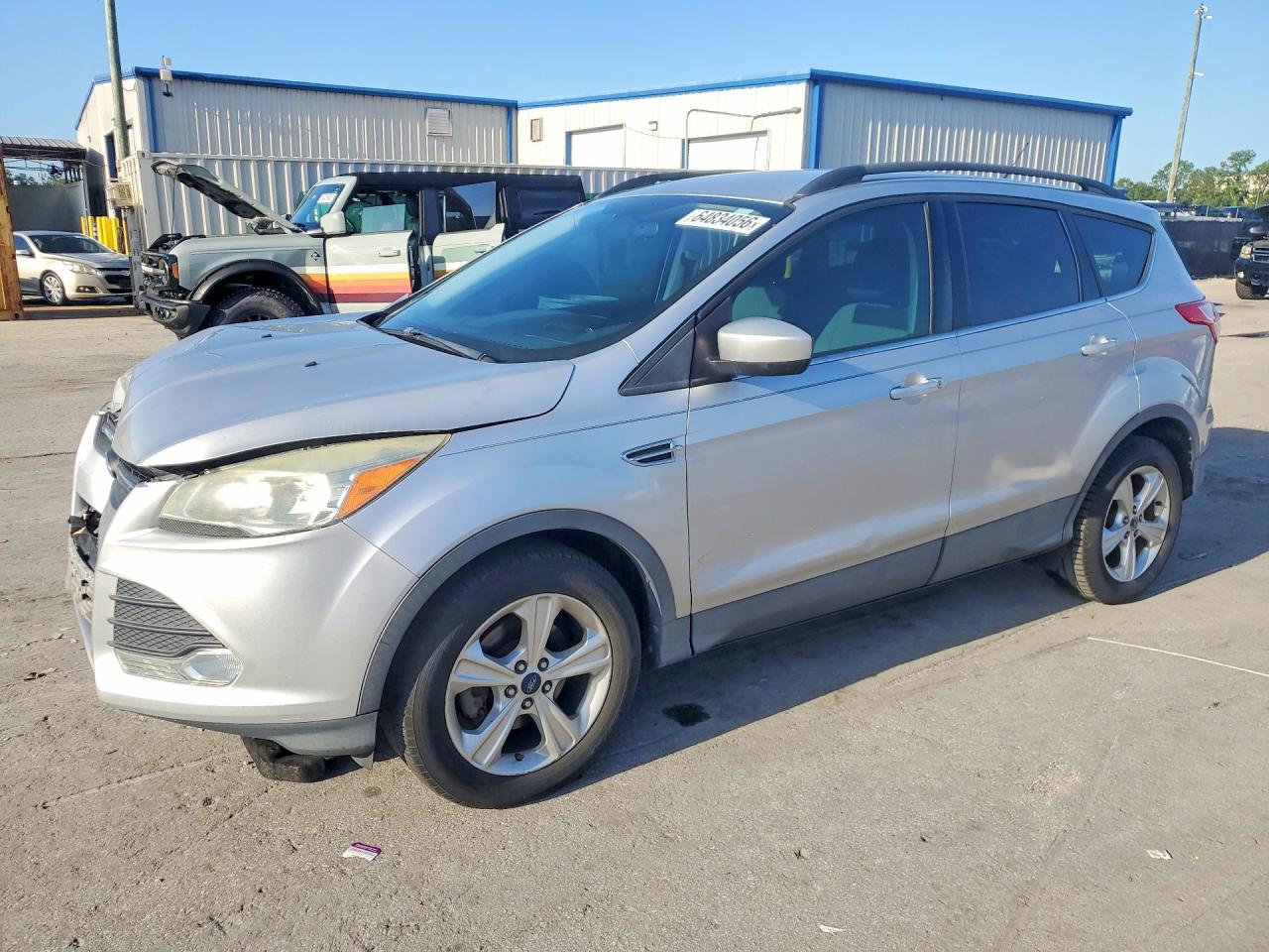 1FMCU0GXXFUA61048 · 2015 FORD ESCAPE