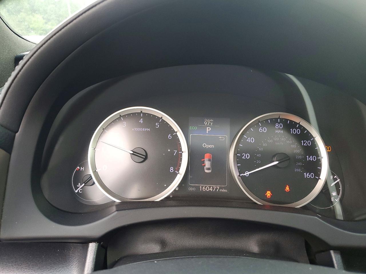 JTHBF1D26F5062781 · 2015 LEXUS IS · 9/12