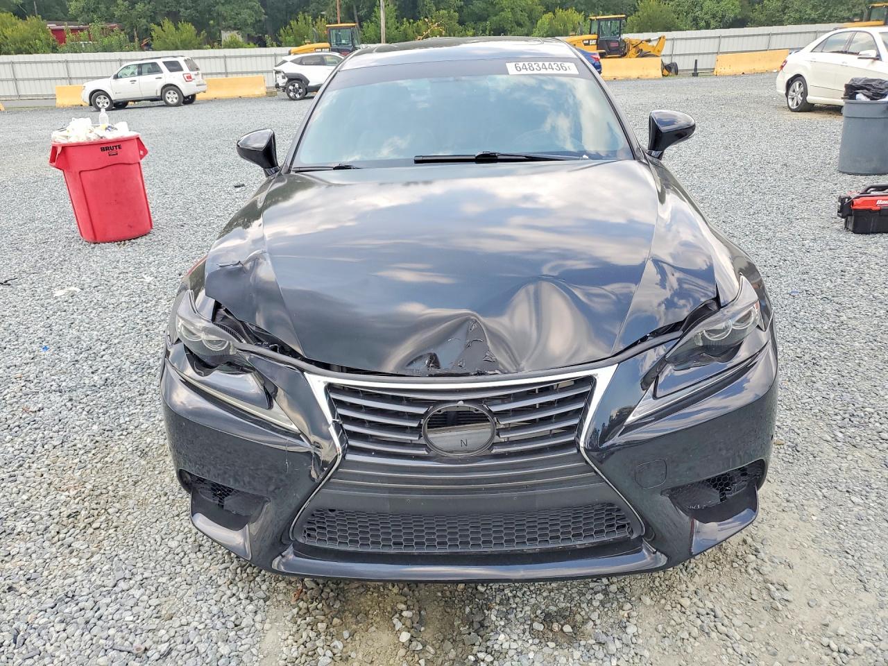 JTHBF1D26F5062781 · 2015 LEXUS IS · 5/12