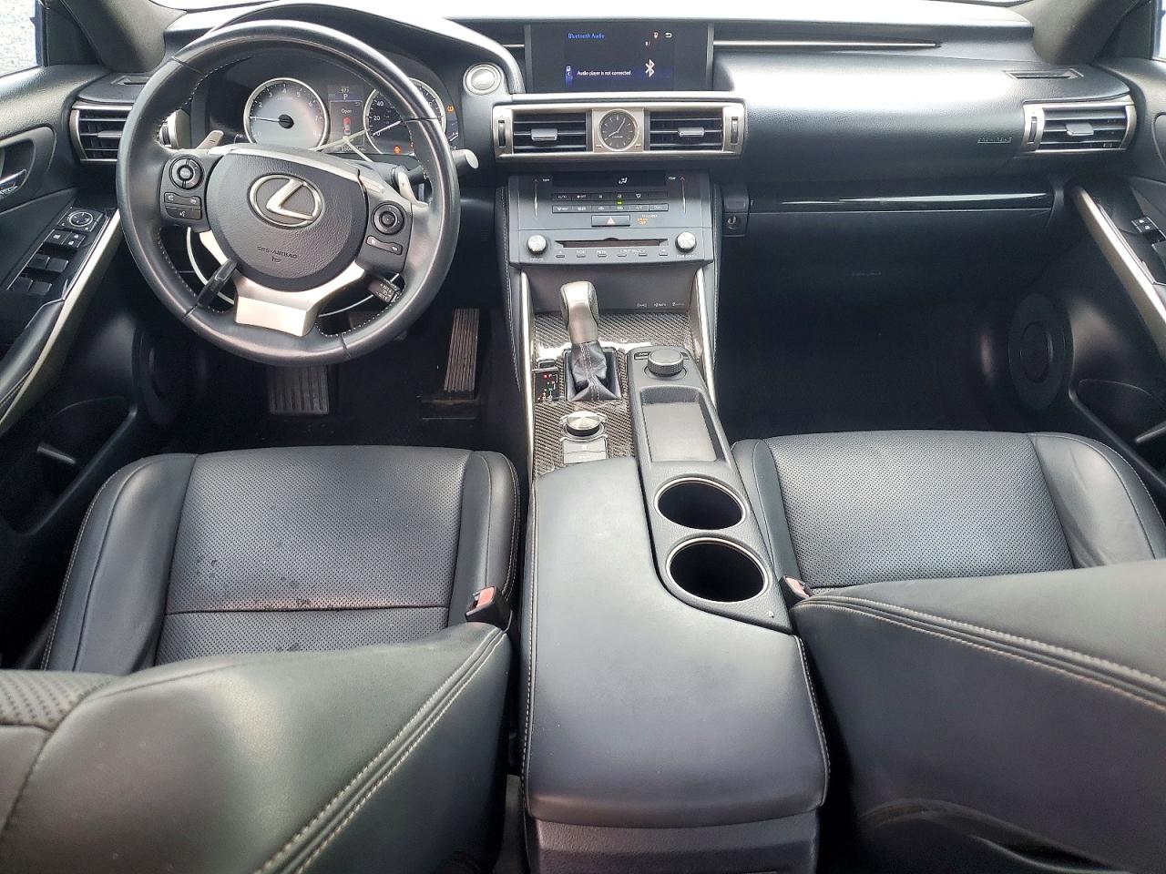 JTHBF1D26F5062781 · 2015 LEXUS IS · 8/12