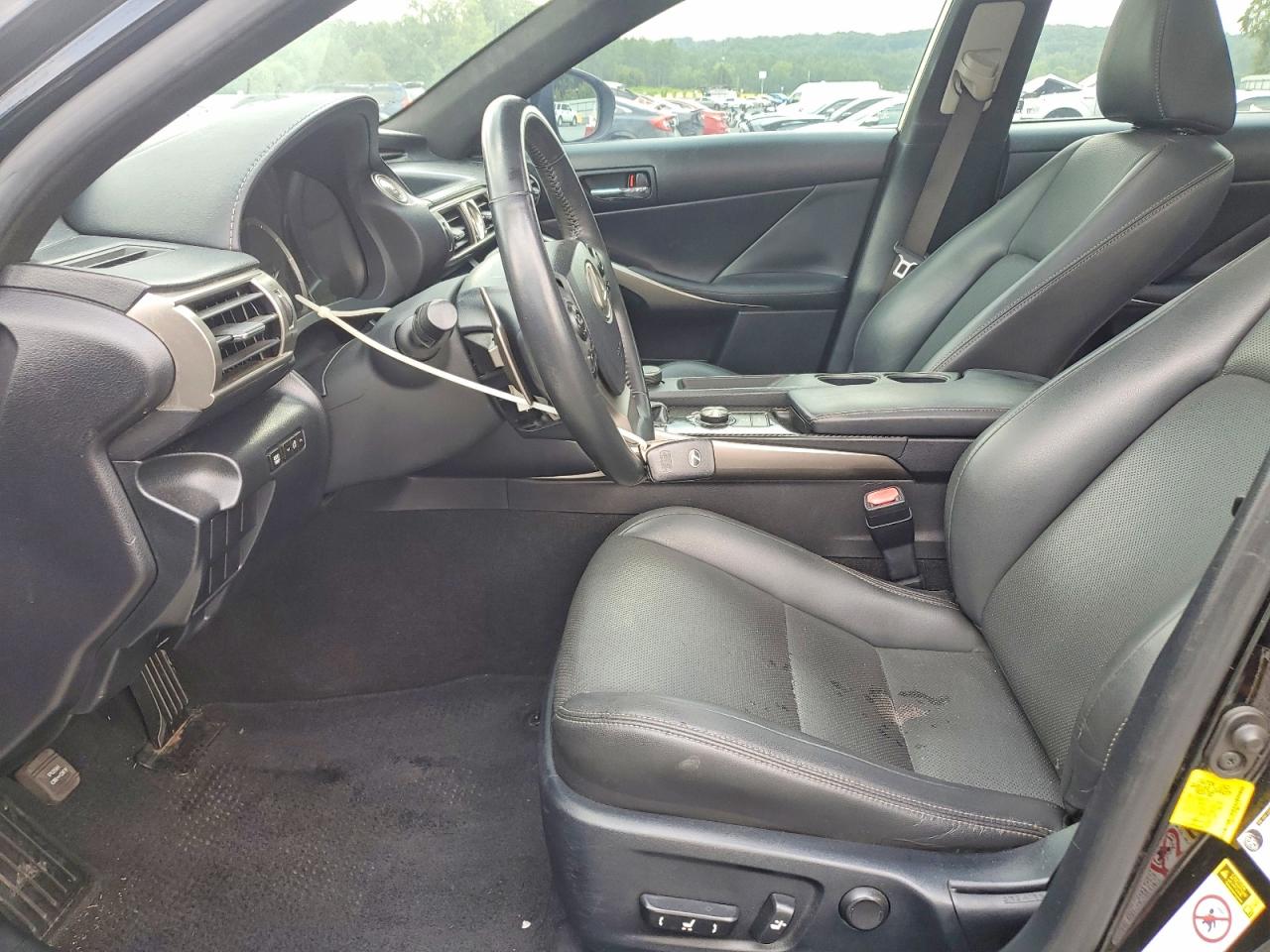 JTHBF1D26F5062781 · 2015 LEXUS IS · 7/12