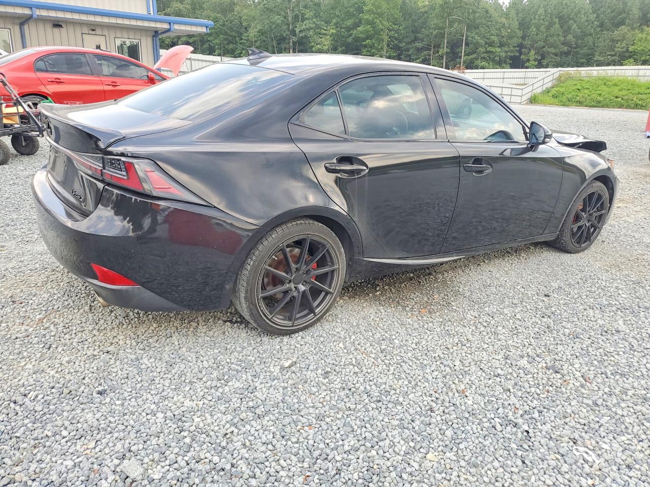 JTHBF1D26F5062781 · 2015 LEXUS IS · 3/12