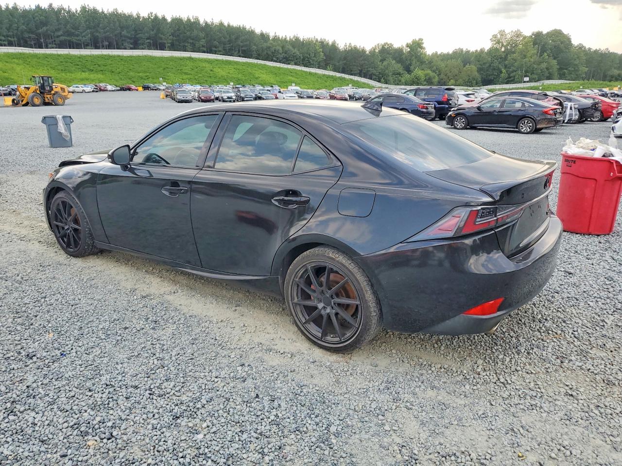 JTHBF1D26F5062781 · 2015 LEXUS IS · 2/12