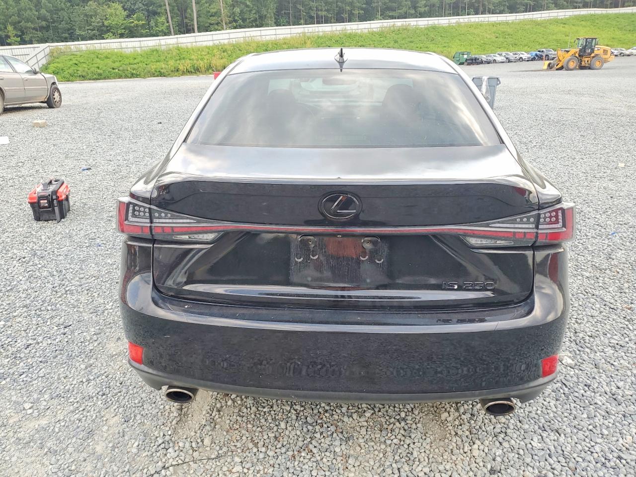 JTHBF1D26F5062781 · 2015 LEXUS IS · 6/12