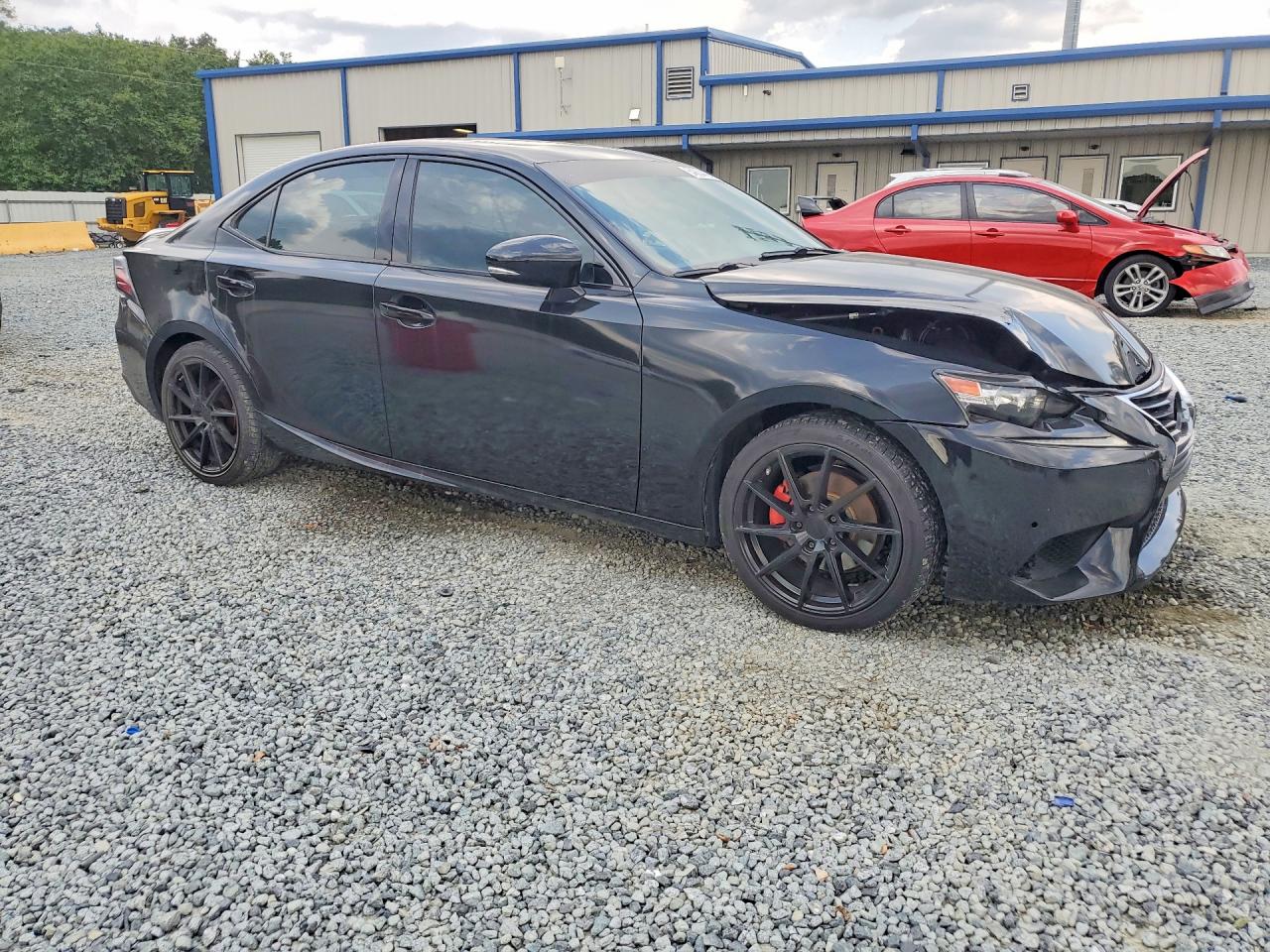 JTHBF1D26F5062781 · 2015 LEXUS IS · 4/12