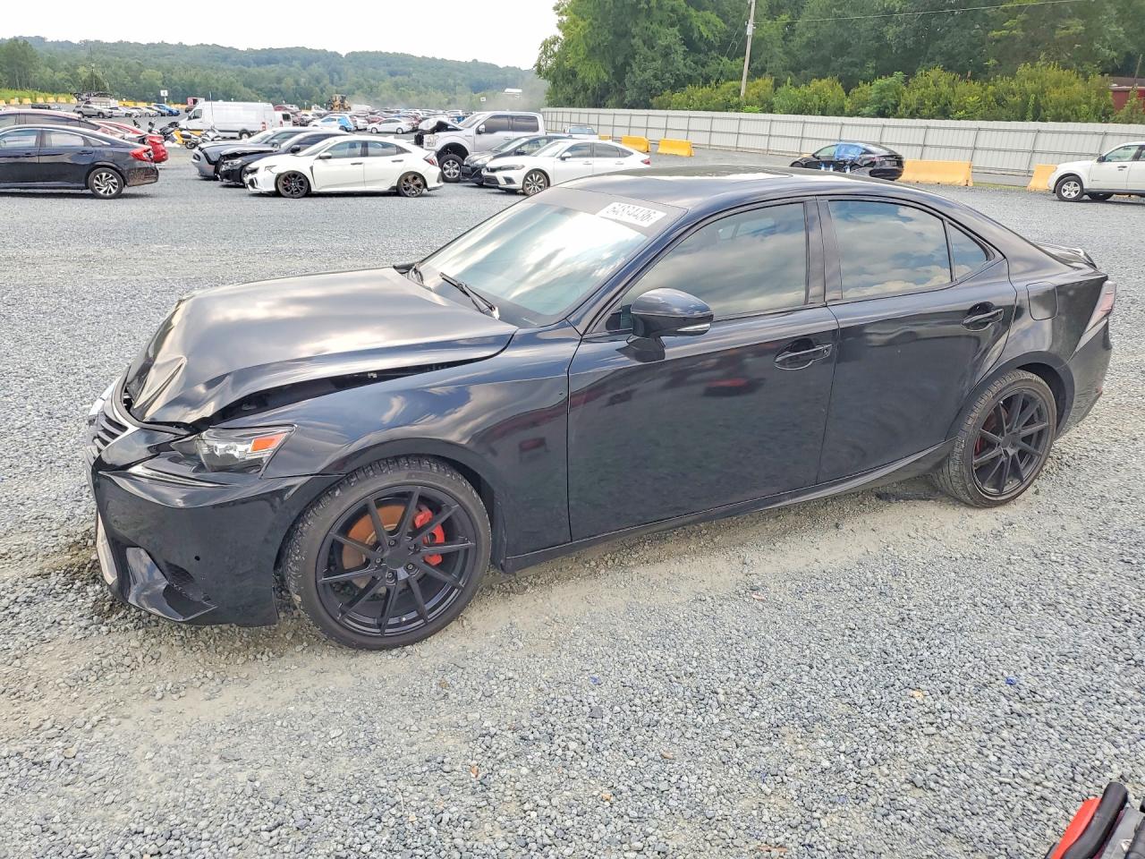 JTHBF1D26F5062781 · 2015 LEXUS IS
