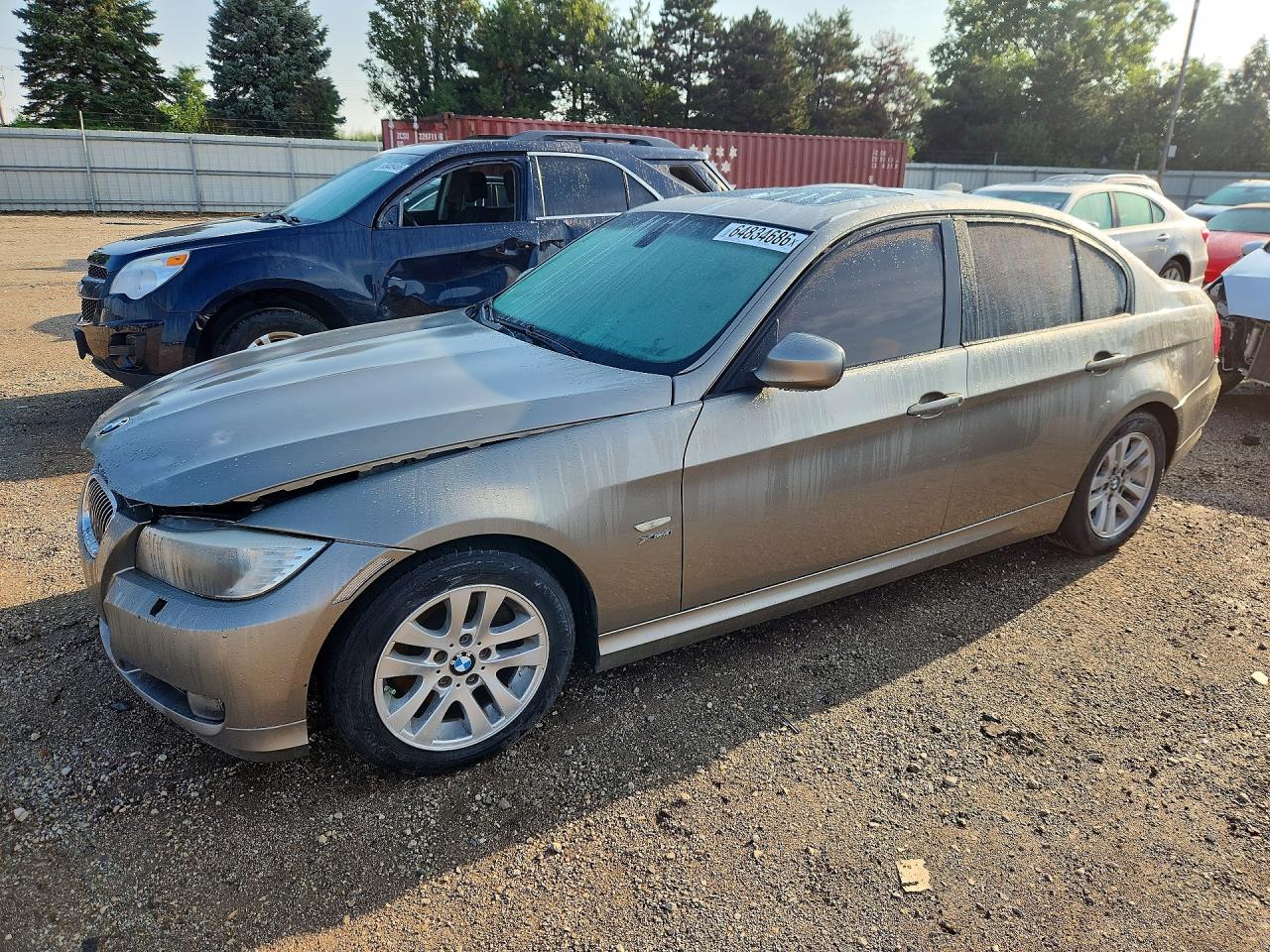 WBAPK53519A513016 · 2009 BMW 328