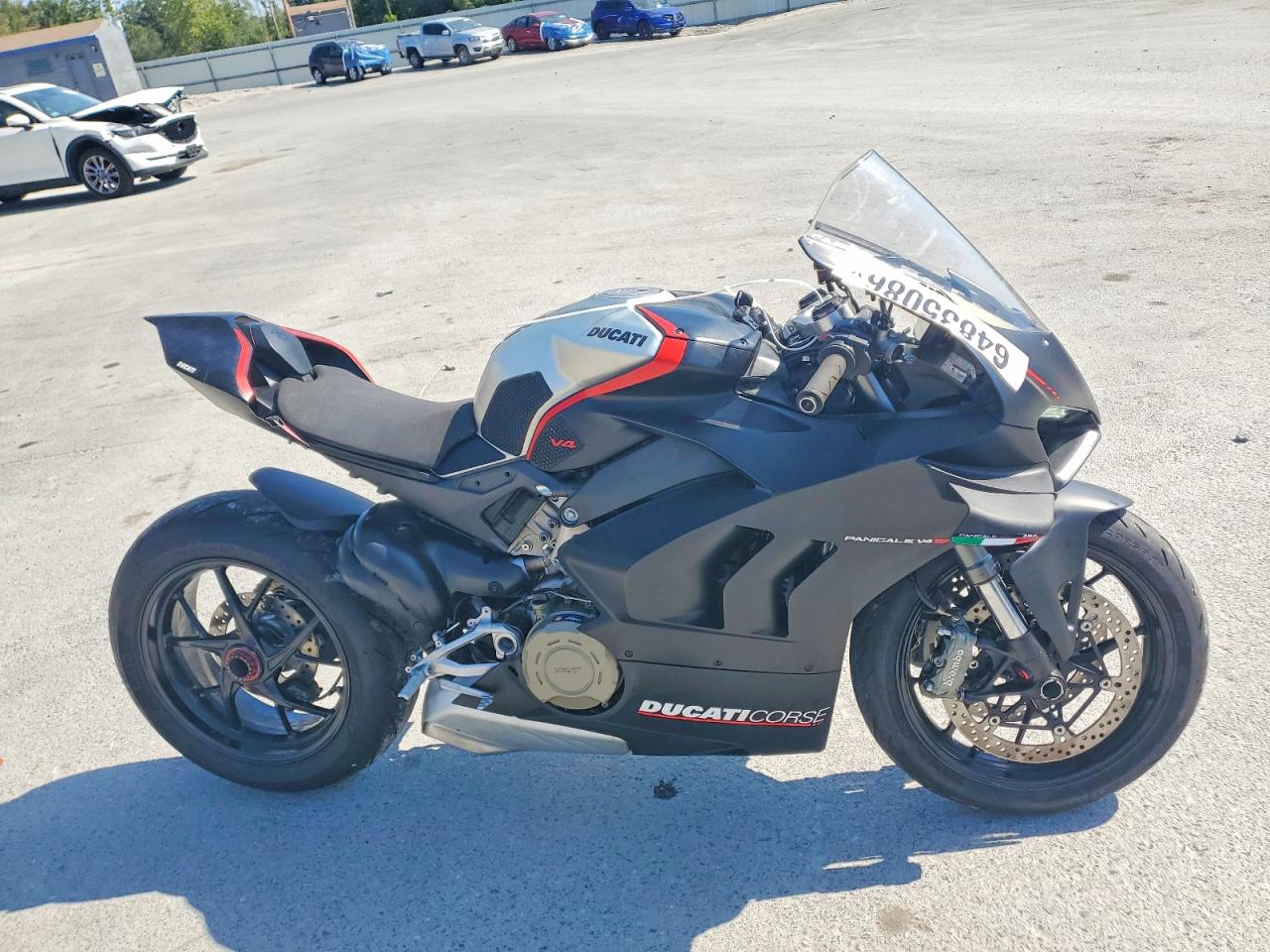 ZDMDAGNW0MB001314 · 2021 DUCATI PANIGALE