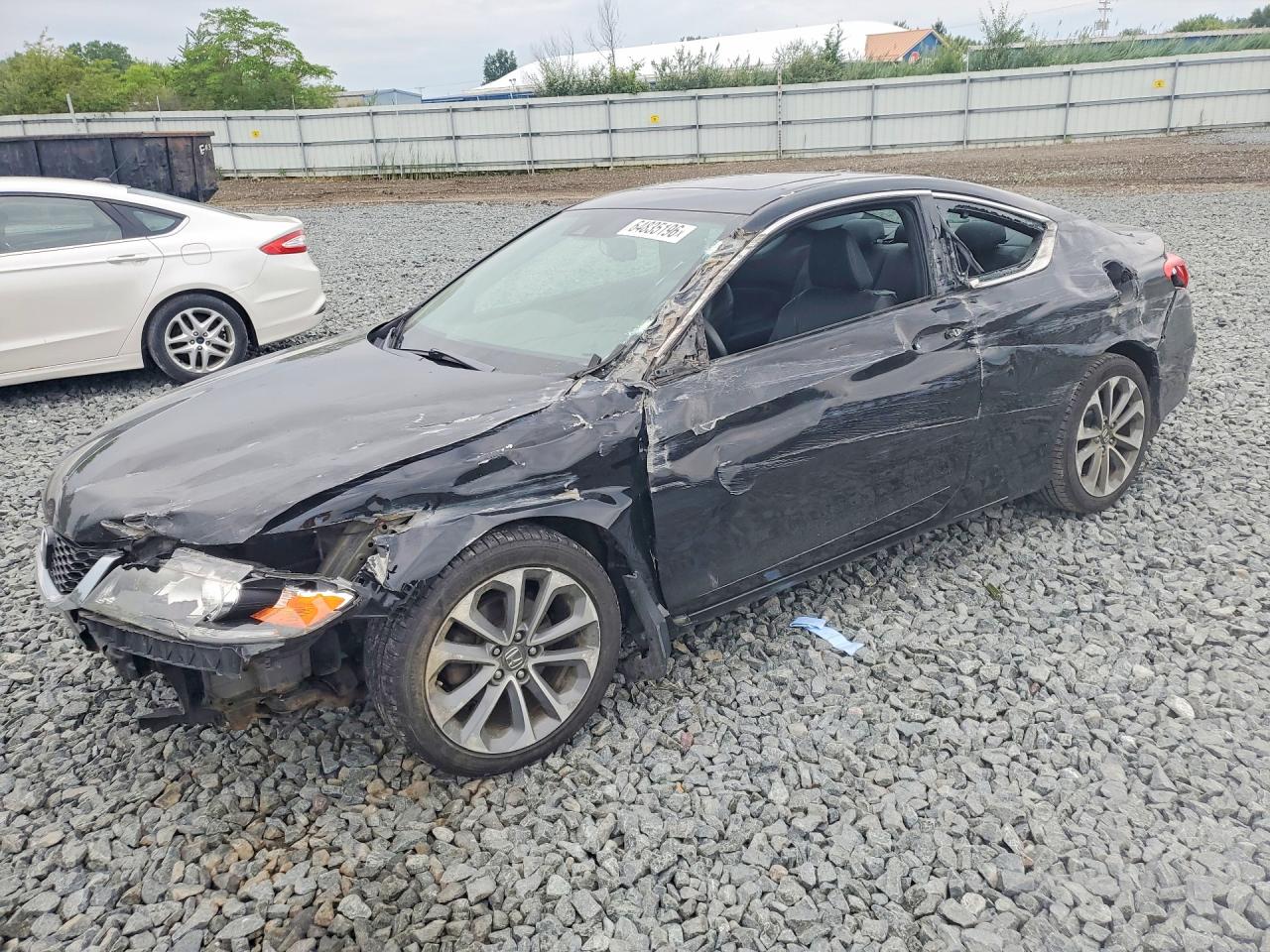 1HGCT2B85FA007792 · 2015 HONDA ACCORD
