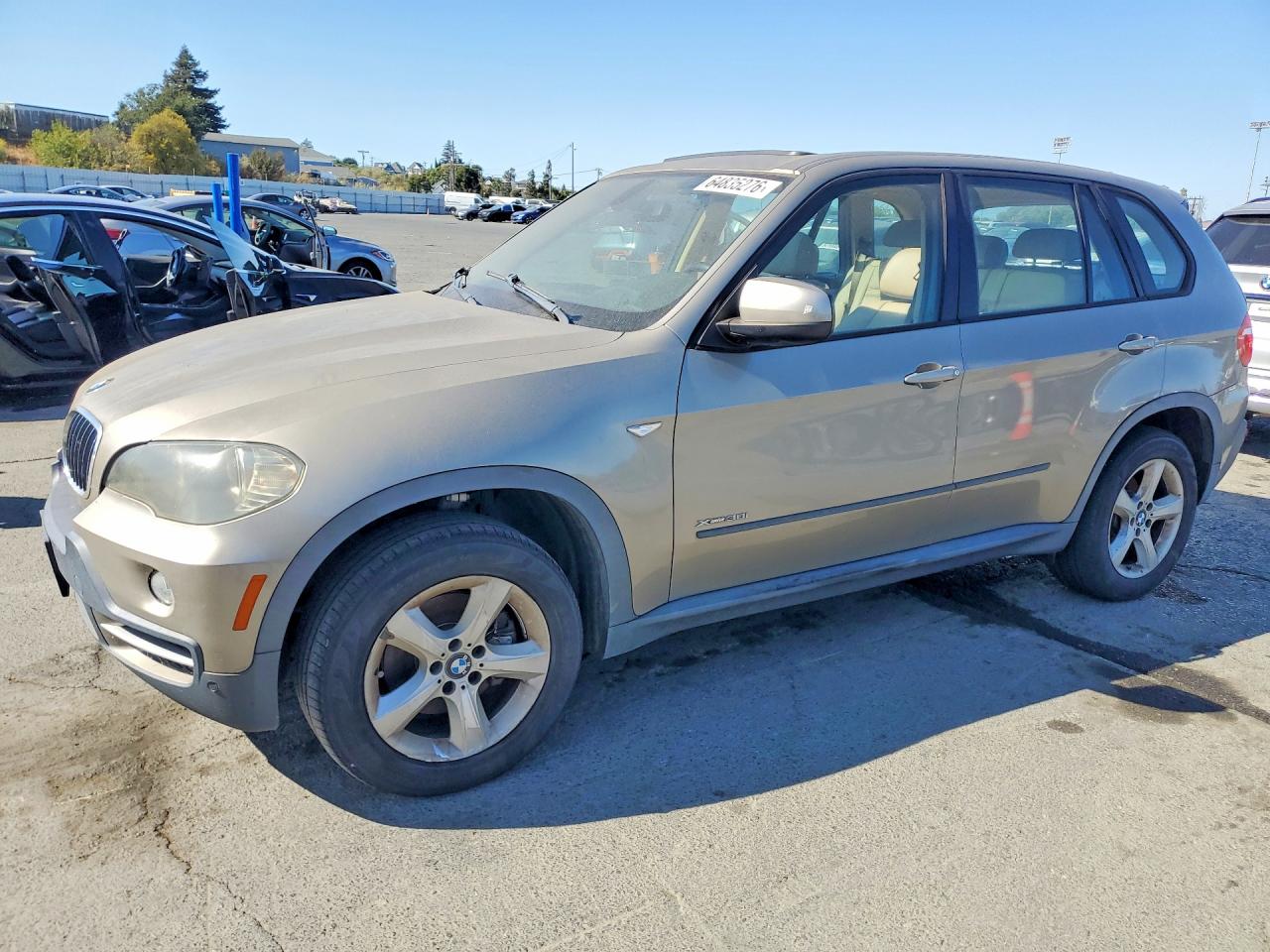 5UXFE4C53AL276875 · 2010 BMW X5