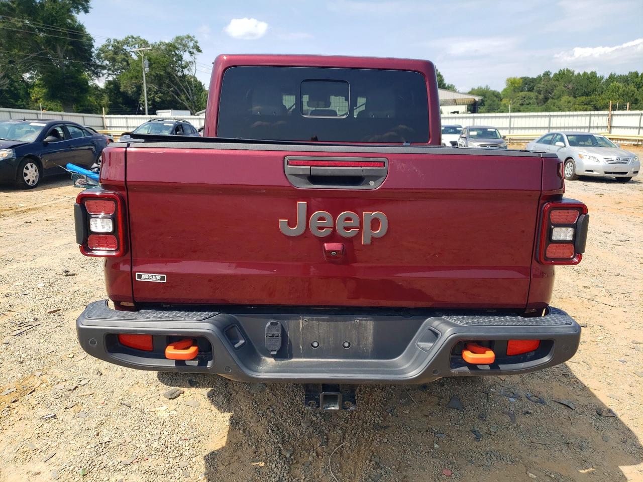 1C6JJTEG0NL101951 · 2022 JEEP GLADIATOR · 6/12