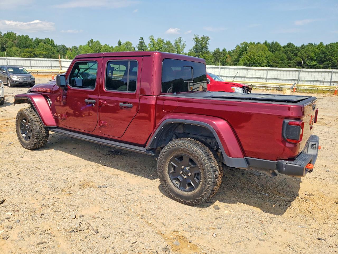 1C6JJTEG0NL101951 · 2022 JEEP GLADIATOR · 2/12