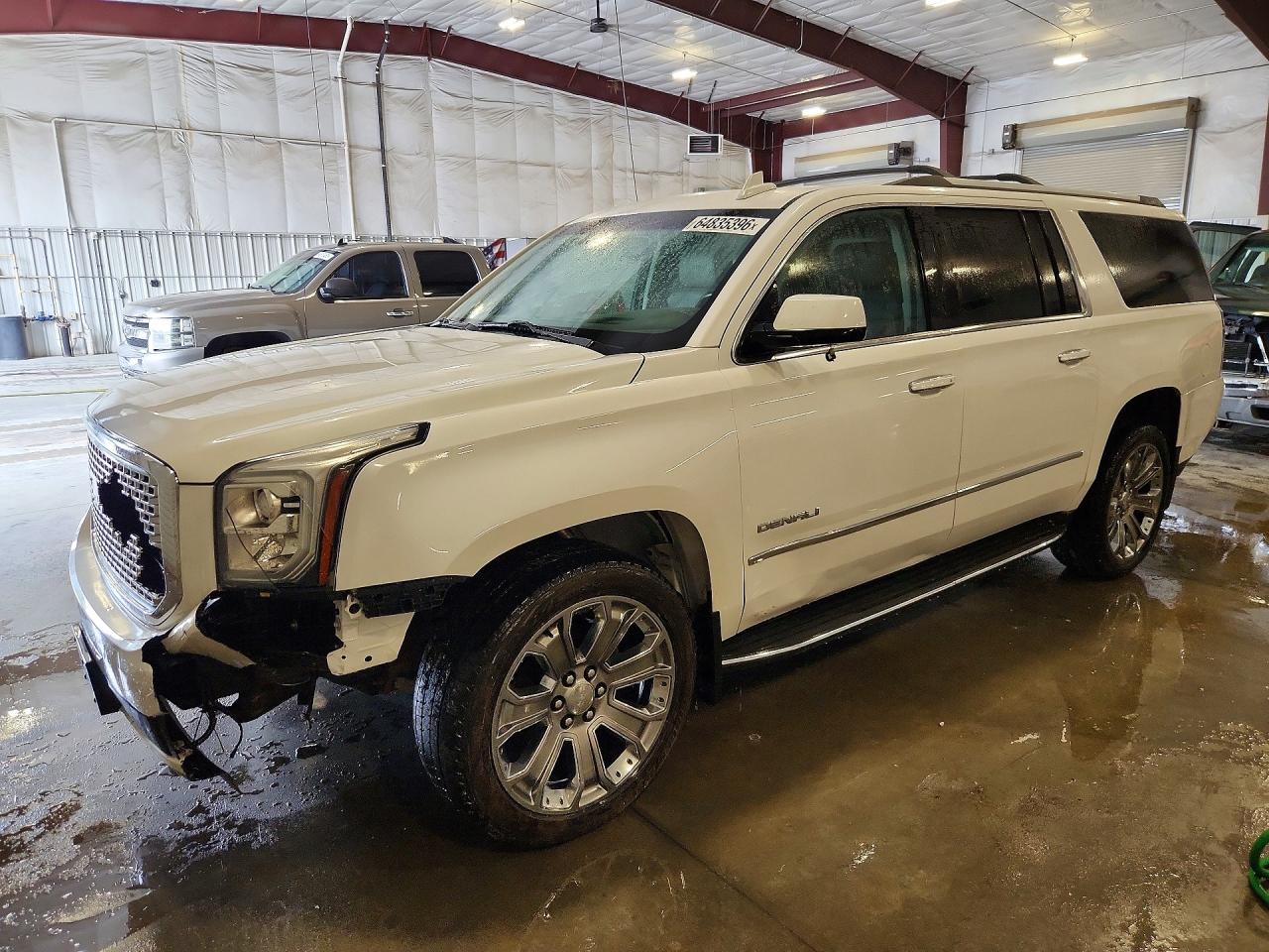 1GKS2HKJ1GR150751 · 2016 GMC YUKON XL