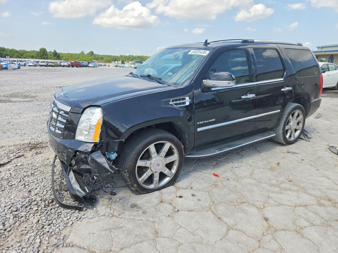 1GYS3AEF0DR246500 · 2013 CADILLAC ESCALADE