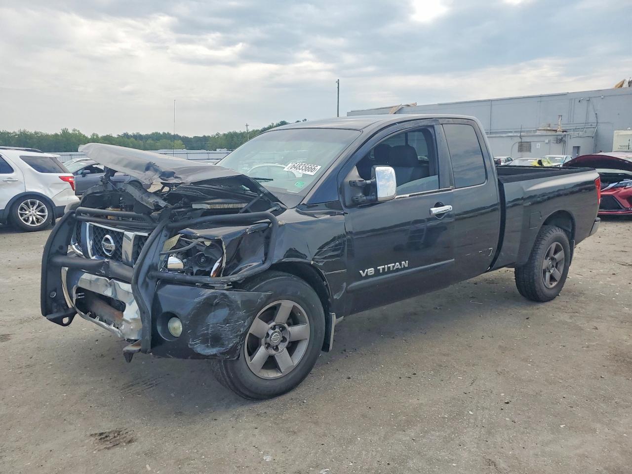 1N6BA06B05N524545 · 2005 NISSAN TITAN