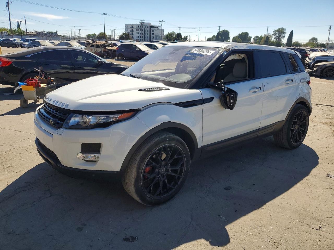 2015 LAND ROVER RANGE ROVER EVOQUE