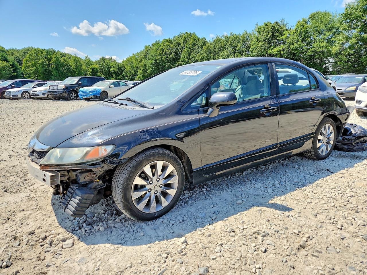 2HGFA16859H320290 · 2009 HONDA CIVIC