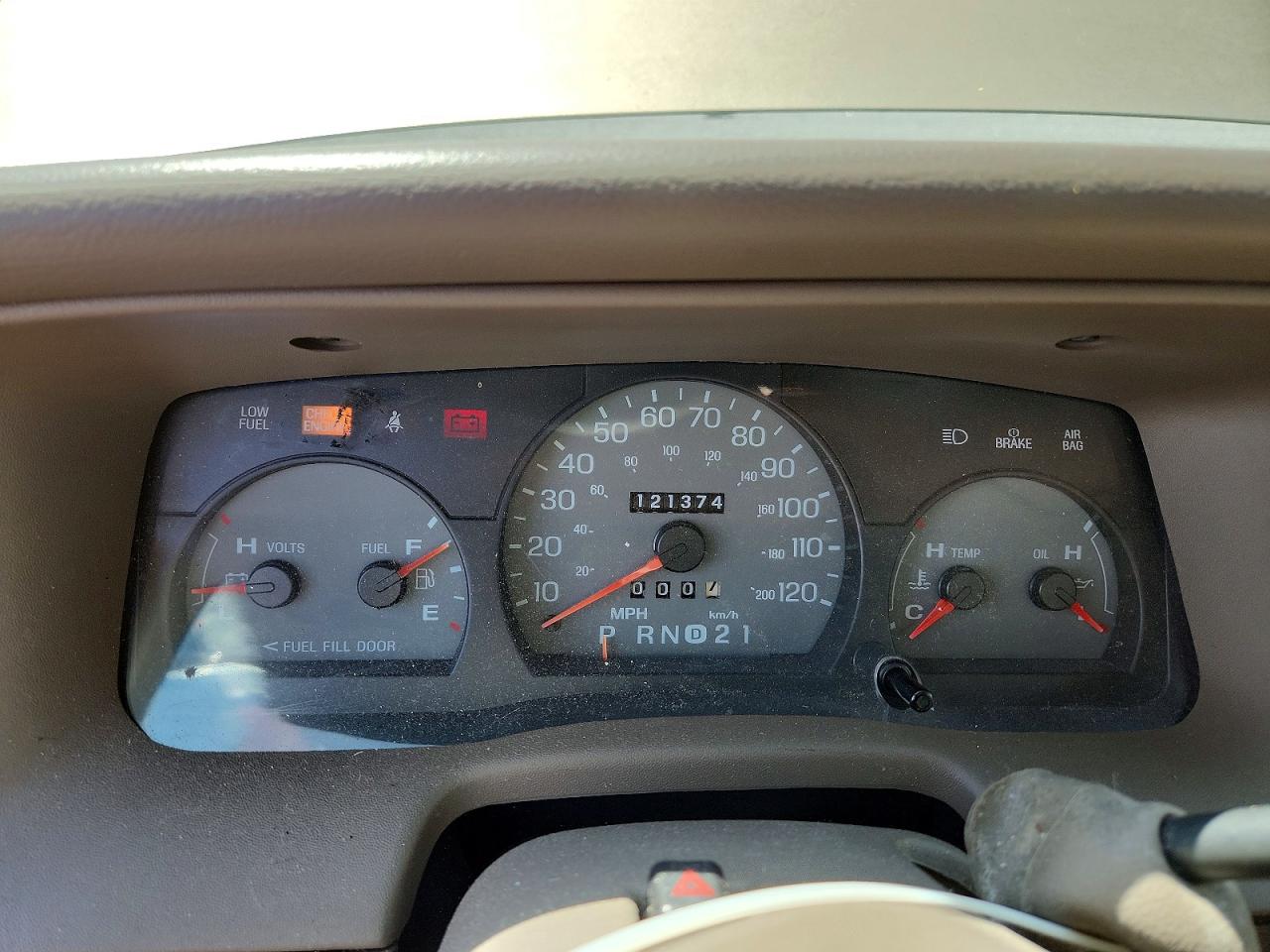2MEFM74W2XX656636 · 1999 MERCURY GRAND MARQUIS · 9/12