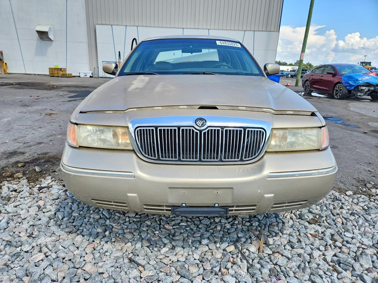 2MEFM74W2XX656636 · 1999 MERCURY GRAND MARQUIS · 5/12