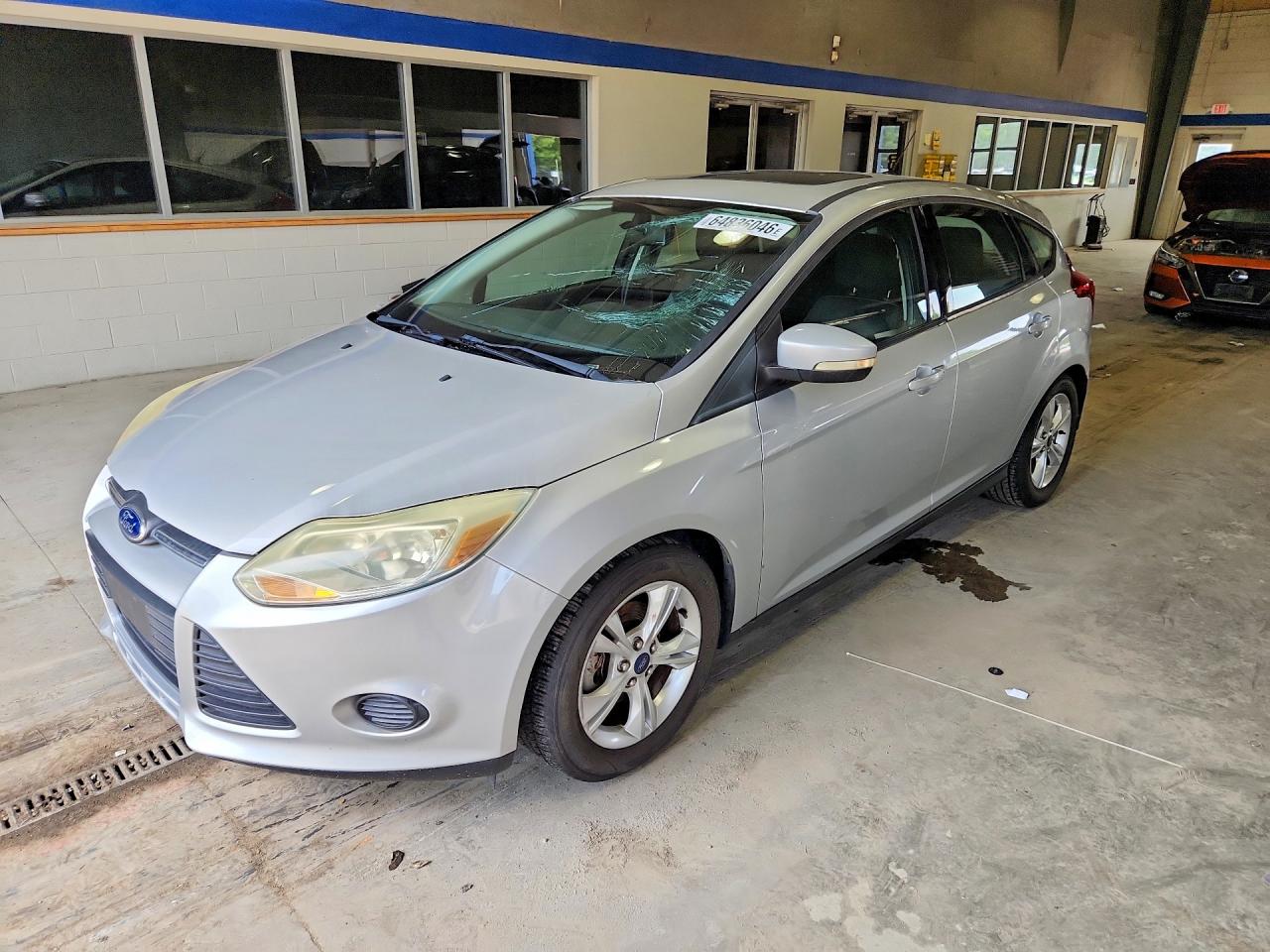 1FADP3K23DL318864 · 2013 FORD FOCUS