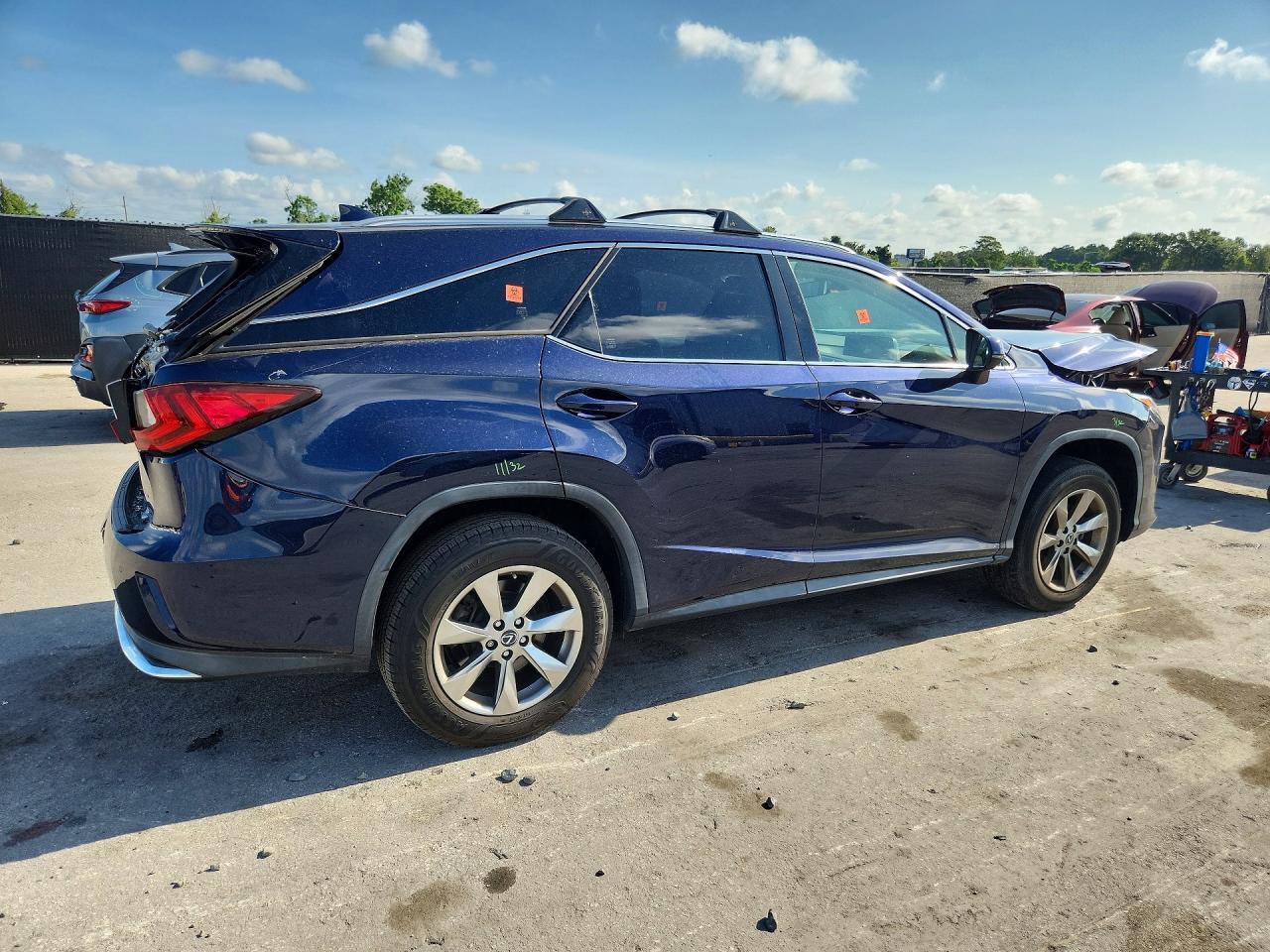 JTJDZKCA6K2015372 · 2019 LEXUS RX · 3/13