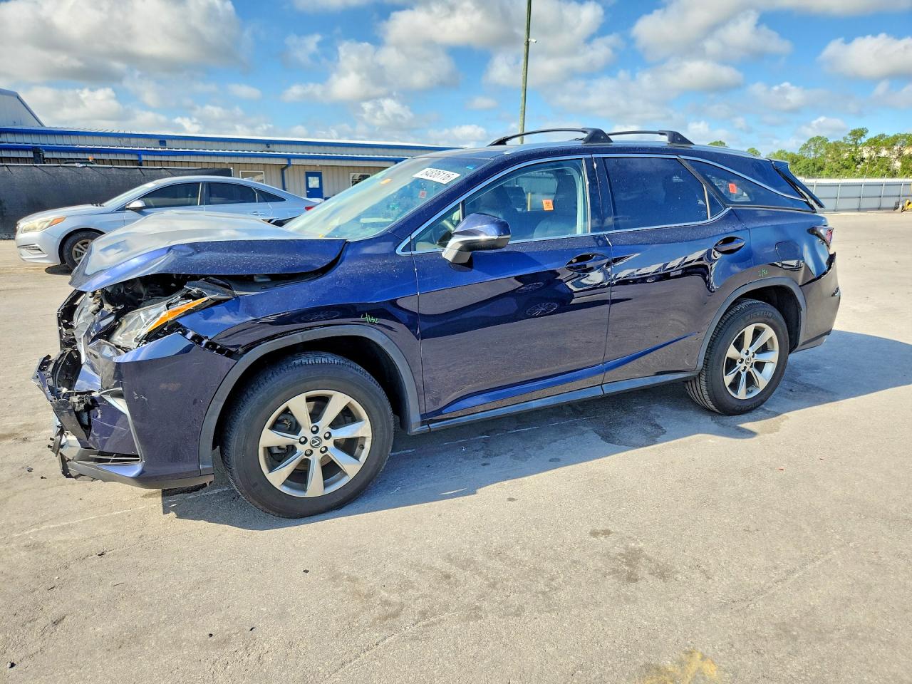 2019 LEXUS RX