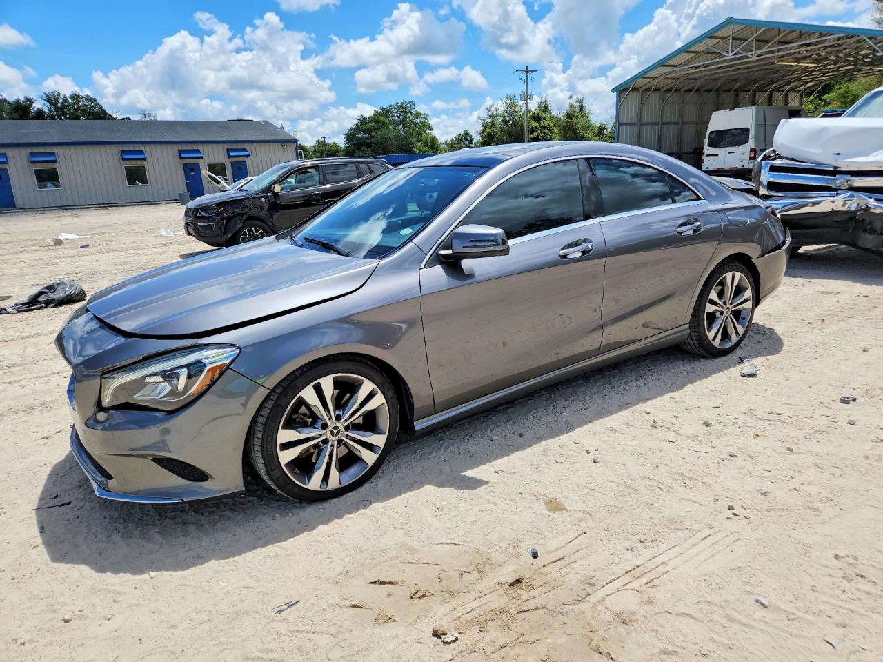WDDSJ4EB6KN768441 · 2019 MERCEDES-BENZ CLA