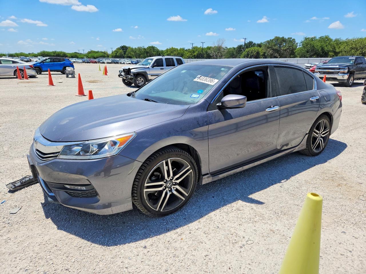 1HGCR2F50GA071447 · 2016 HONDA ACCORD