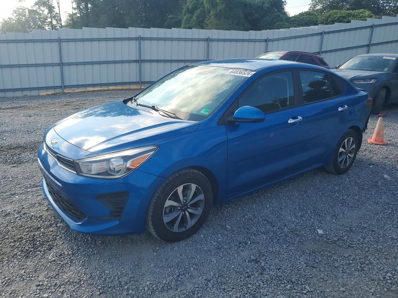 2021 KIA RIO