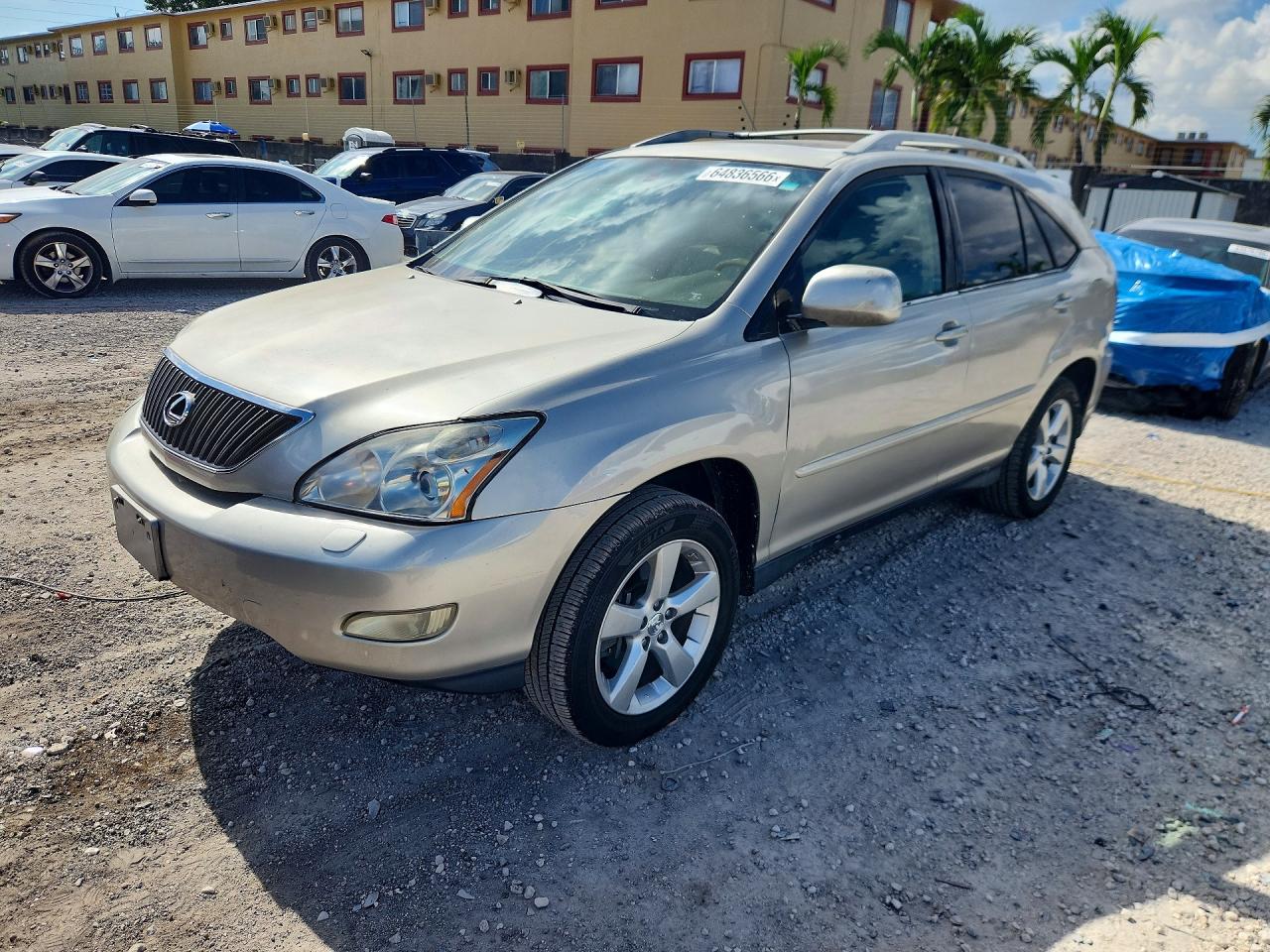 JTJGK31U470001350 · 2007 LEXUS RX