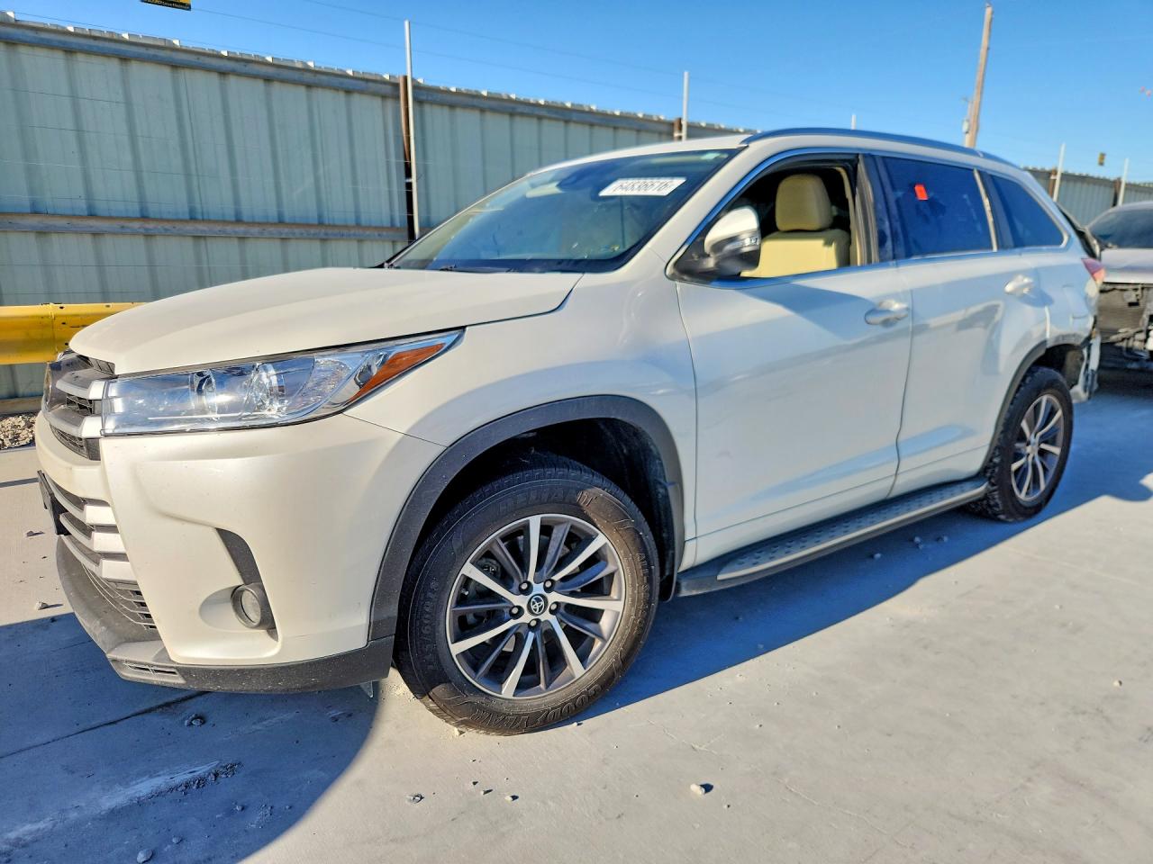 2018 TOYOTA HIGHLANDER