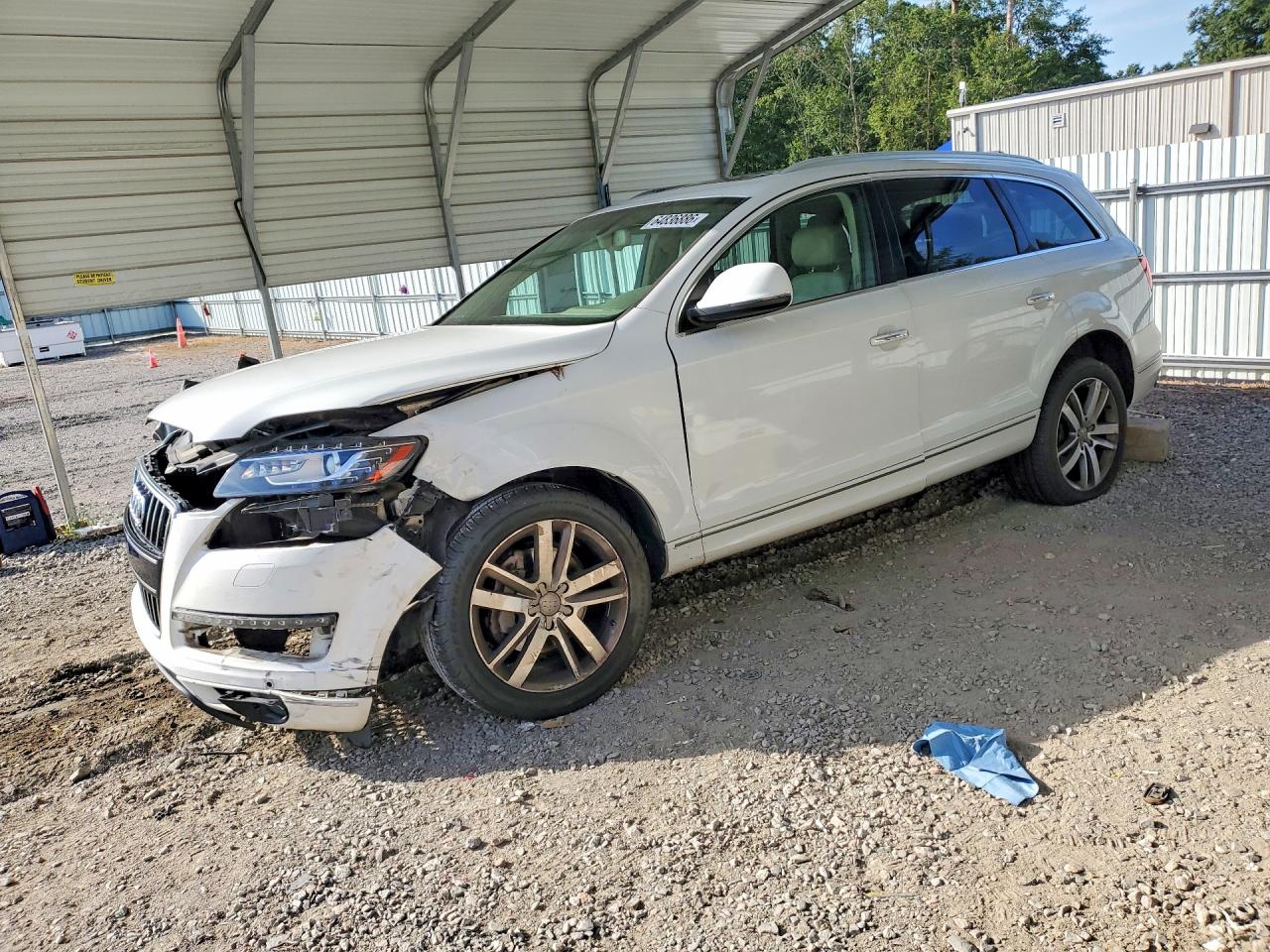 WA1LGAFE9DD003246 · 2013 AUDI Q7