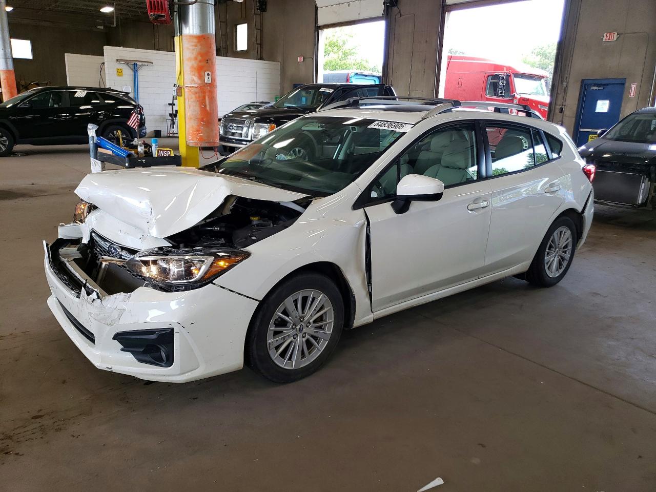 4S3GTAD67H3711117 · 2017 SUBARU IMPREZA