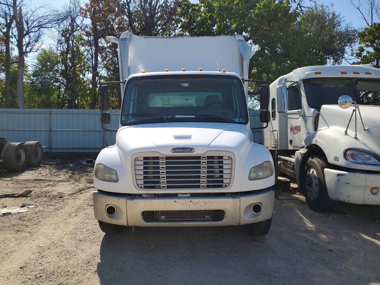 1FVACWCSX6HW41697 · 2006 FRHT - FREIGHTLINER M2 · 5/13