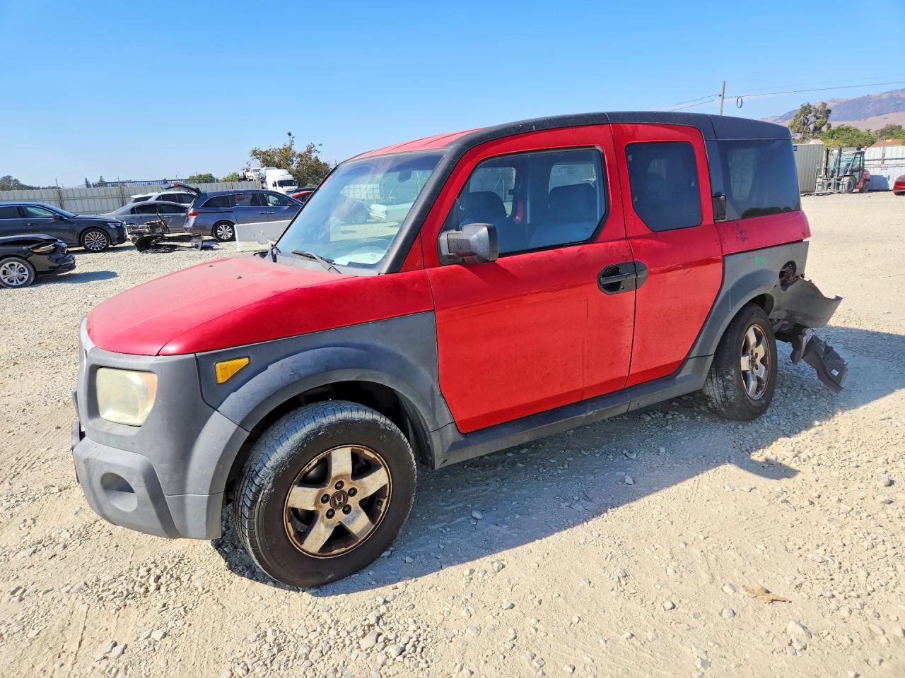5J6YH28625L018371 · 2005 HONDA ELEMENT