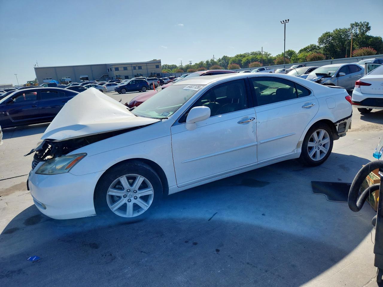 JTHBJ46G472083172 · 2007 LEXUS ES