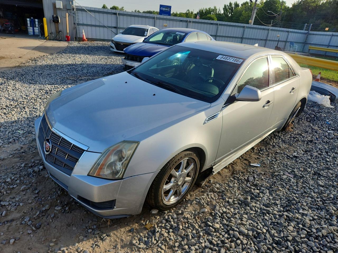 2009 CADILLAC CTS