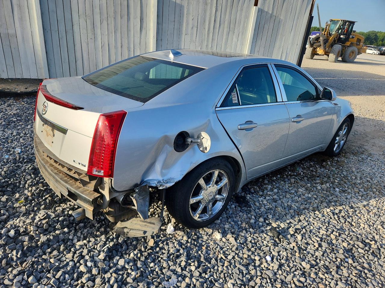1G6DF577890131161 · 2009 CADILLAC CTS · 3/12