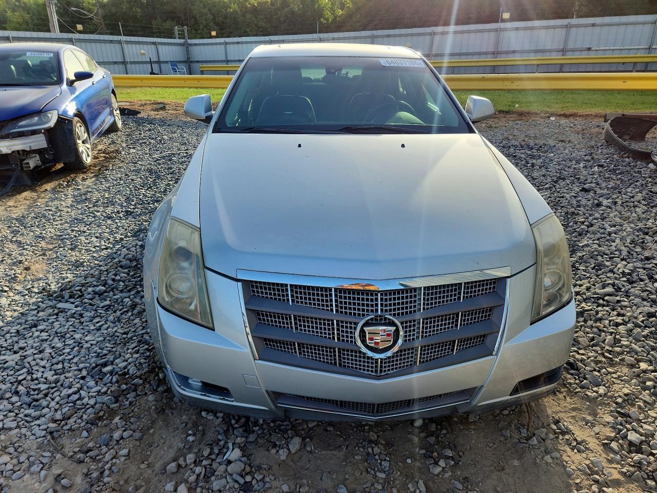 1G6DF577890131161 · 2009 CADILLAC CTS · 5/12