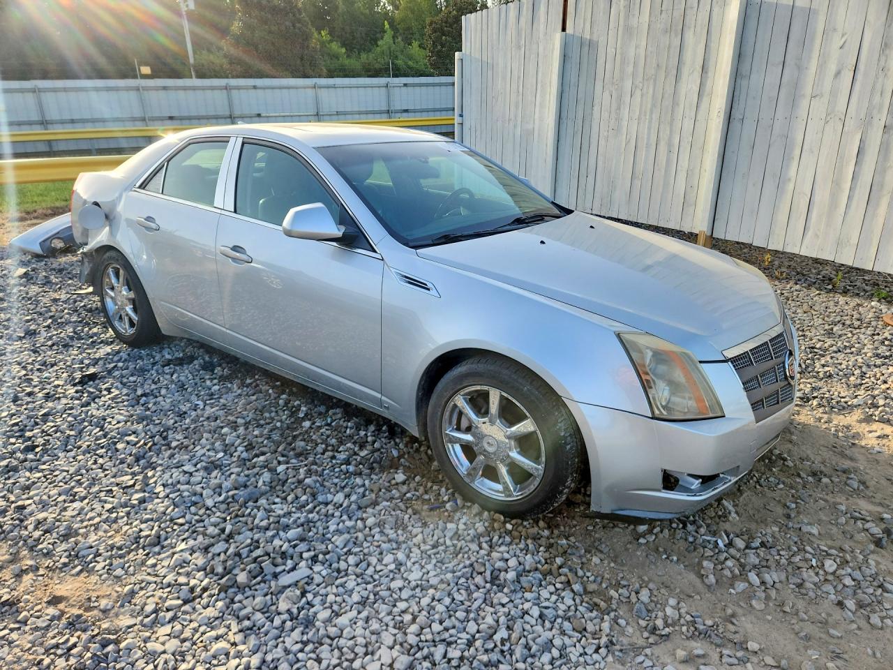 1G6DF577890131161 · 2009 CADILLAC CTS · 4/12