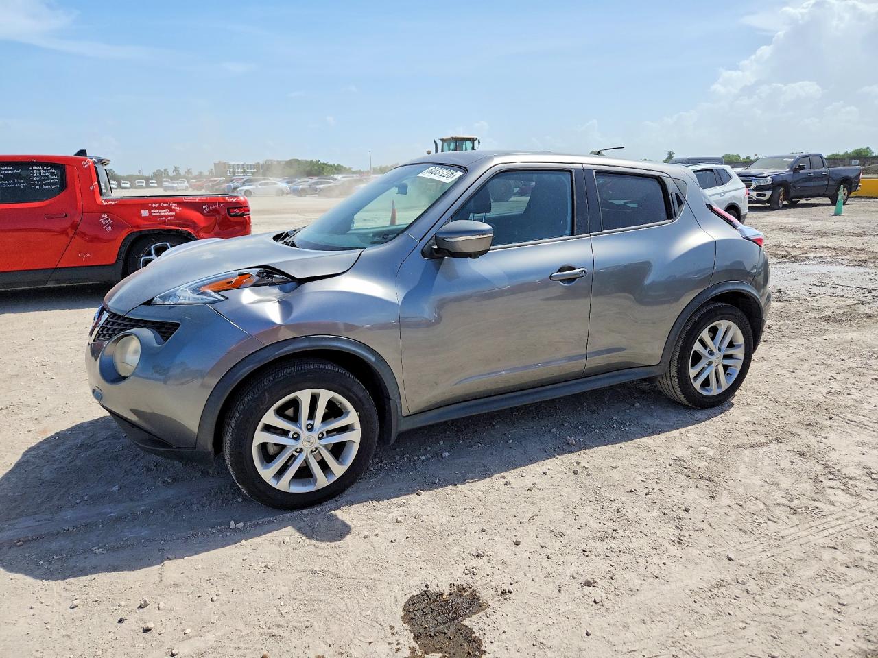 JN8AF5MR0FT512653 · 2015 NISSAN JUKE