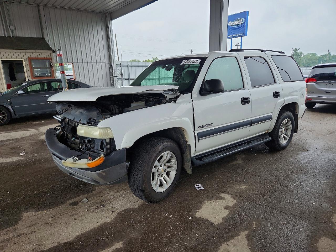 1GNEK13Z43J189712 · 2003 CHEVROLET TAHOE