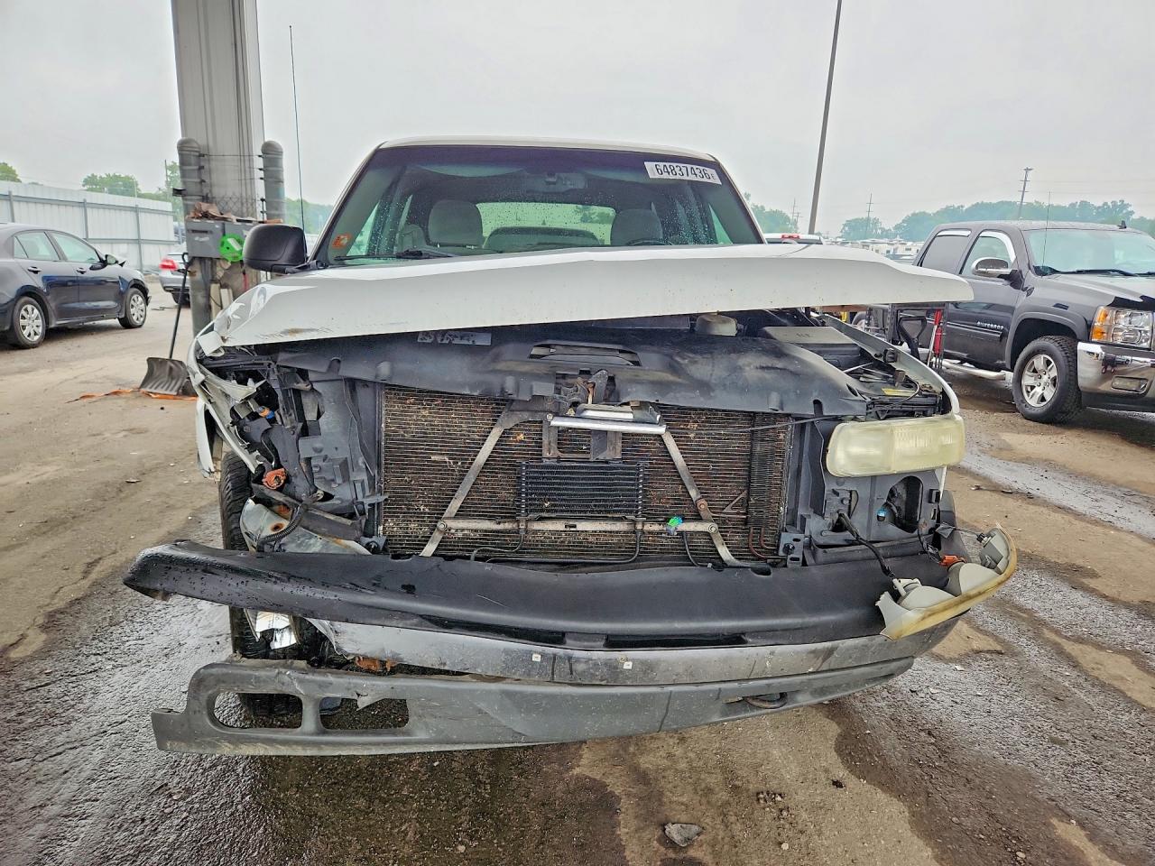 1GNEK13Z43J189712 · 2003 CHEVROLET TAHOE · 5/13