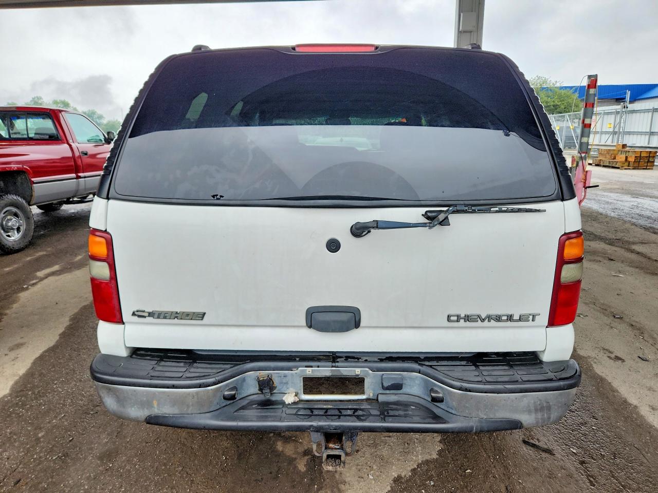 1GNEK13Z43J189712 · 2003 CHEVROLET TAHOE · 6/13