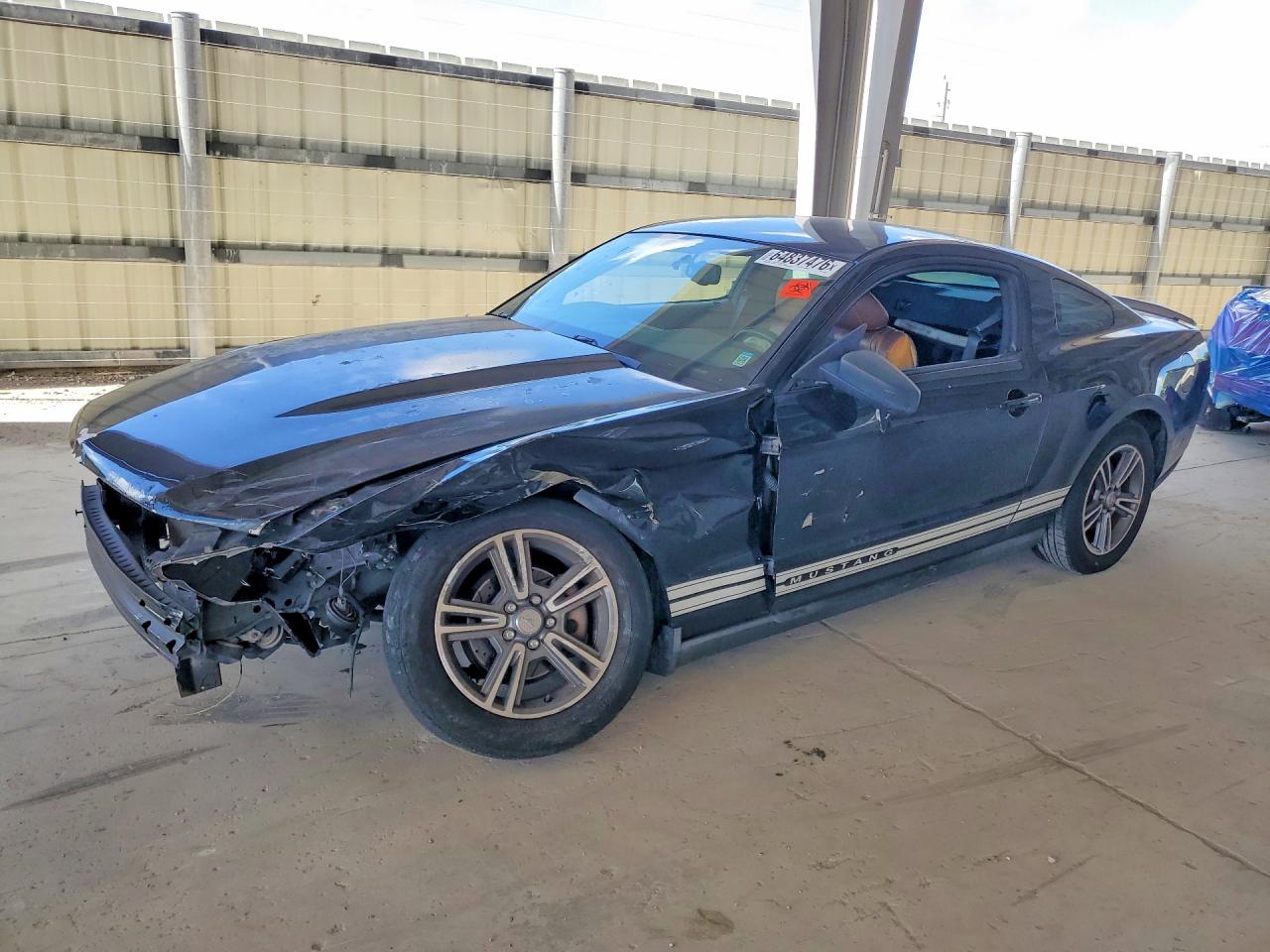 2010 FORD MUSTANG