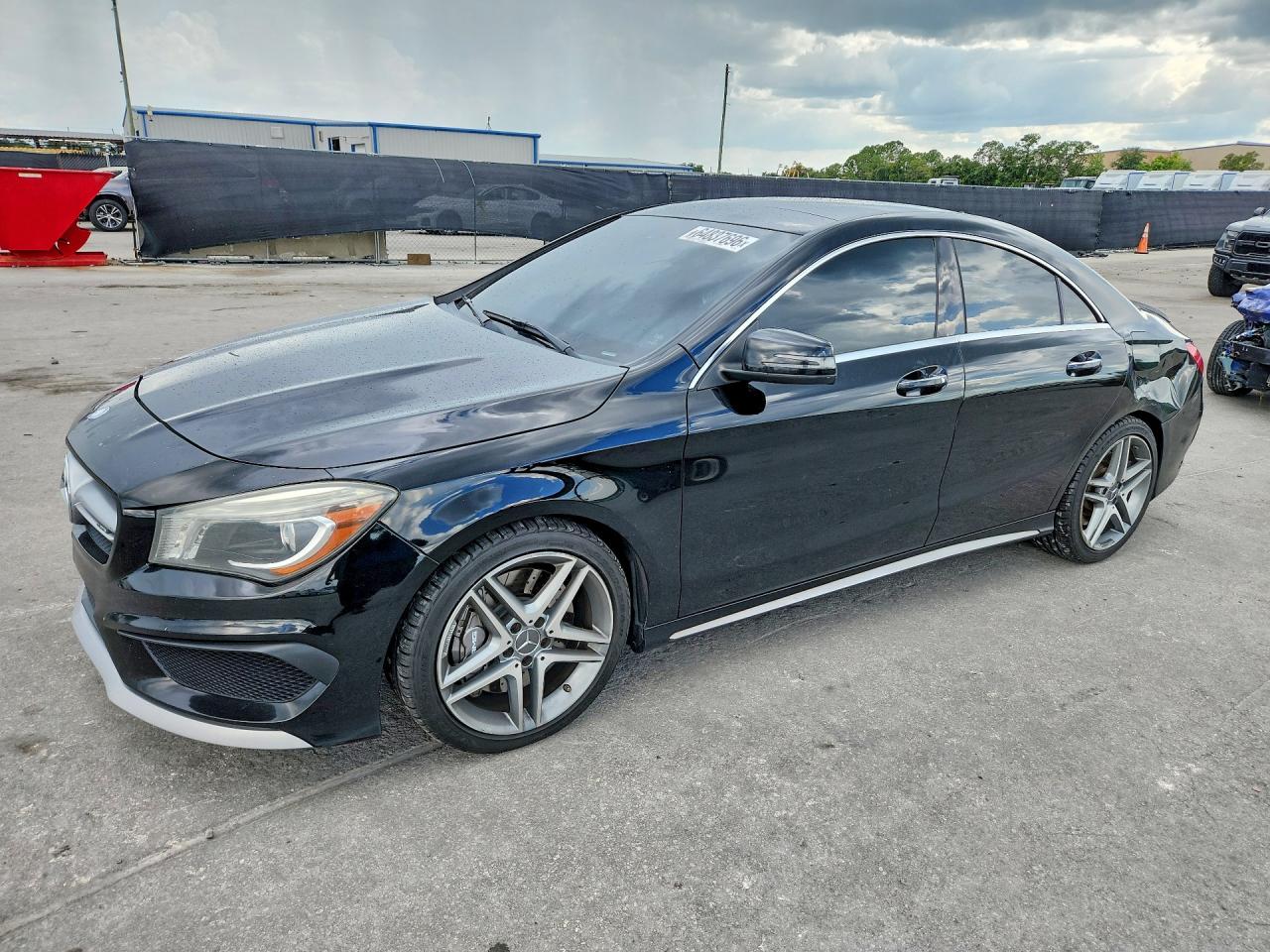 WDDSJ5CB3FN217172 · 2015 MERCEDES-BENZ CLA