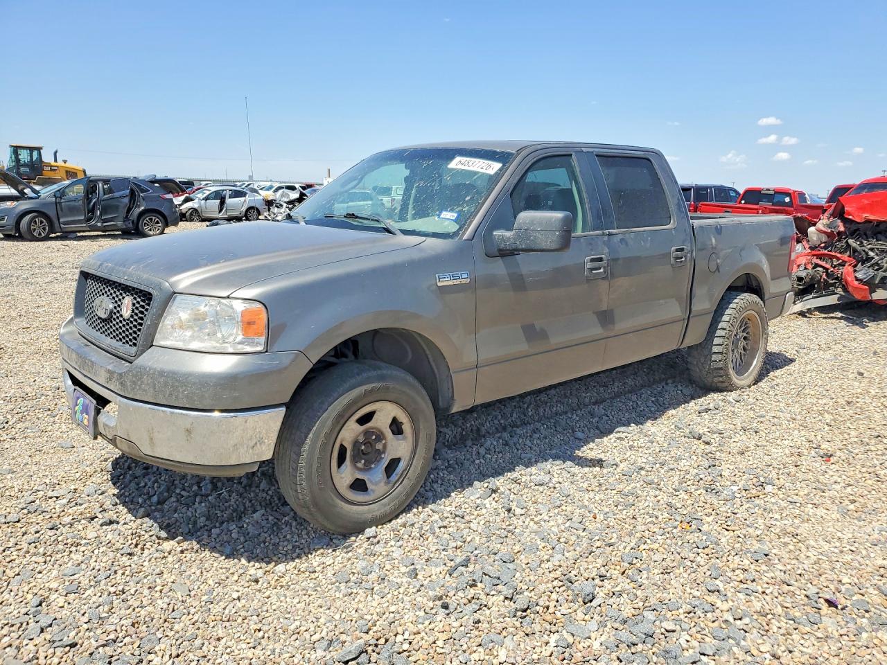 1FTRW12W56KB59400 · 2006 FORD F150