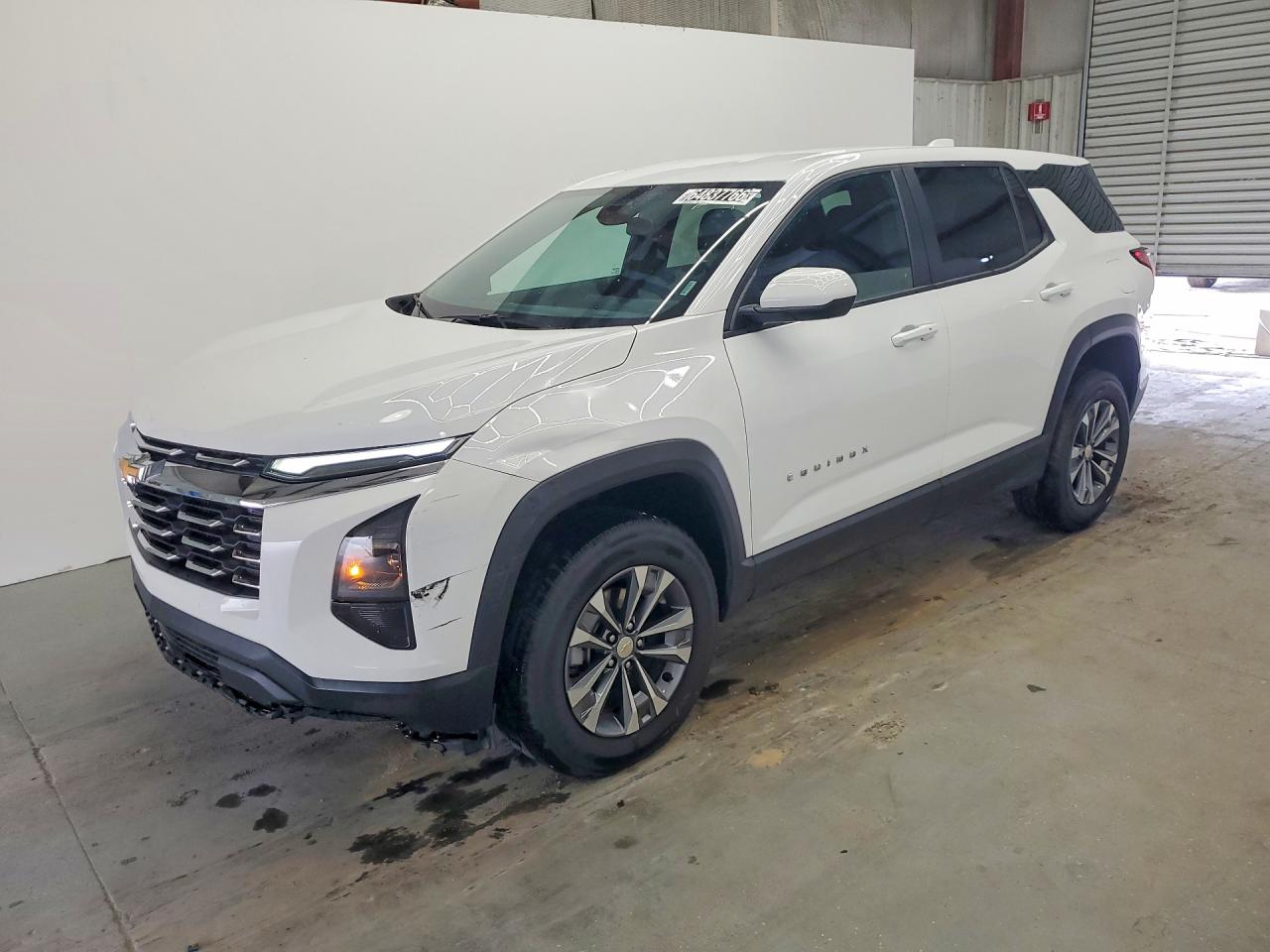 3GNAXHEG7TL410782 · 2026 CHEVROLET EQUINOX