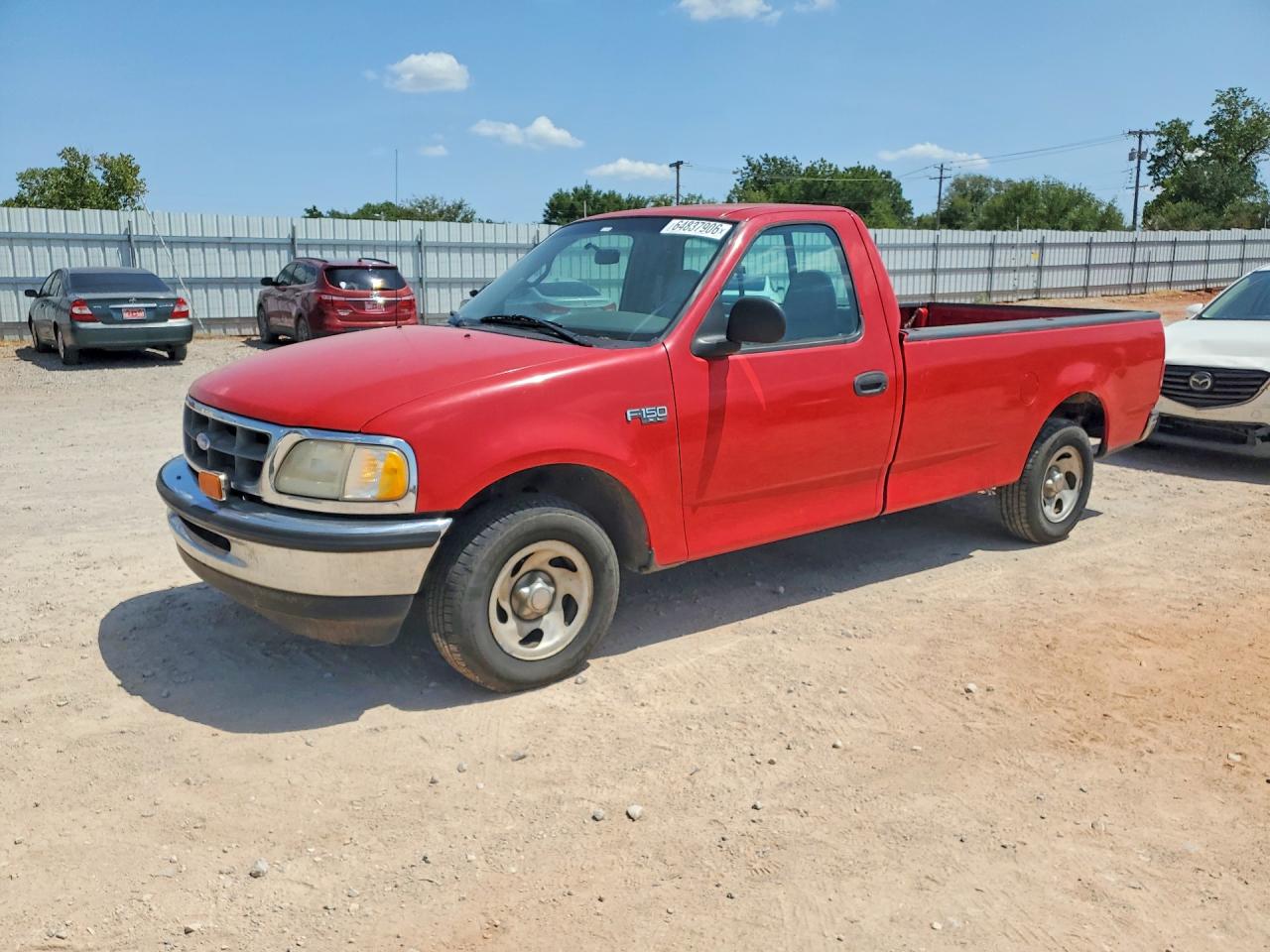 1FTDF1761VKC32201 · 1997 FORD All Models
