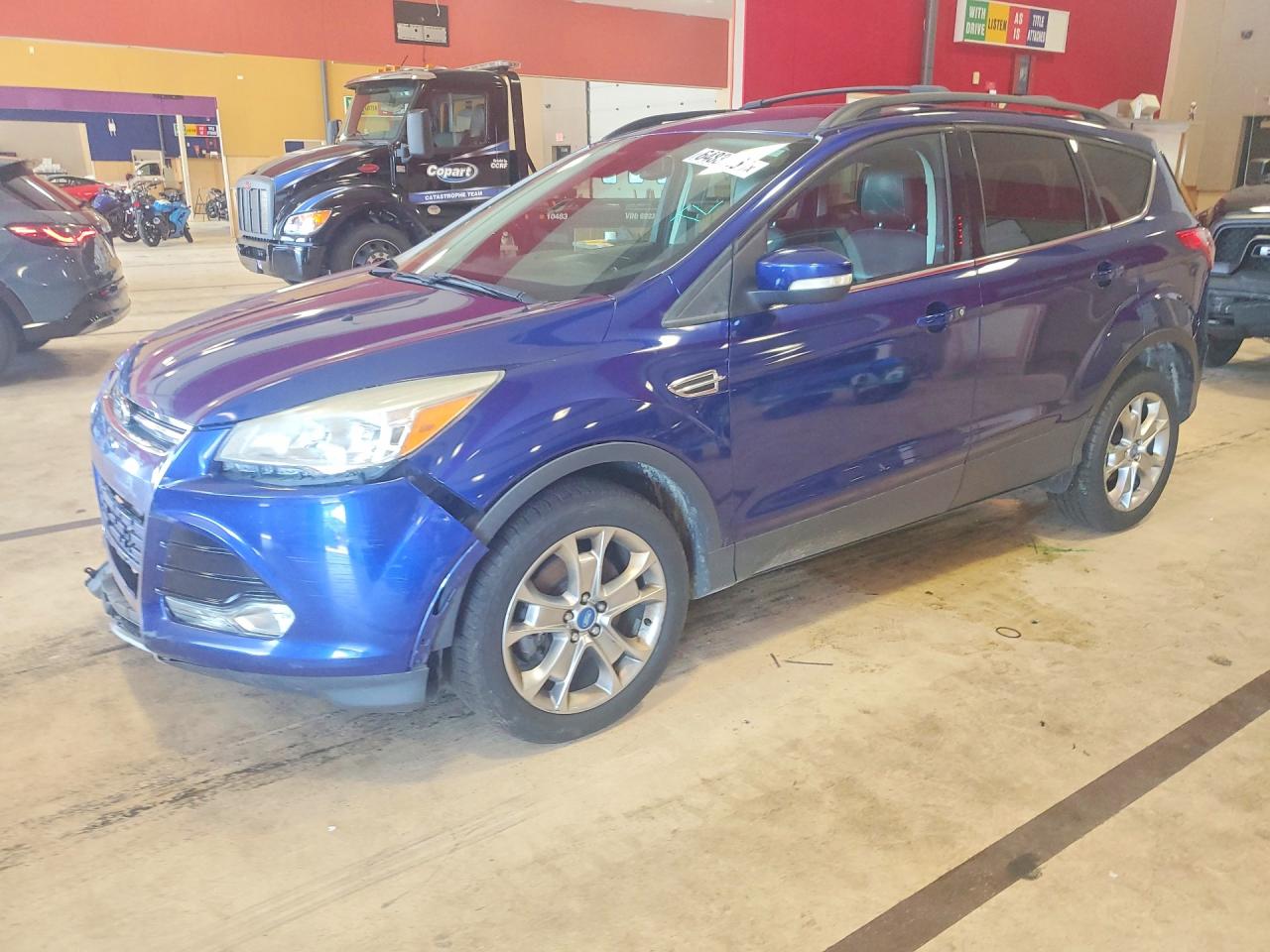1FMCU9HX7DUB67862 · 2013 FORD ESCAPE